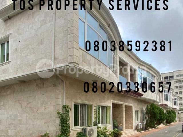 Buy 3 Bedroom Terrace Duplex With Bq in Old Ikoyi, Lagos 0NBBV | PropertyPro Nigeria