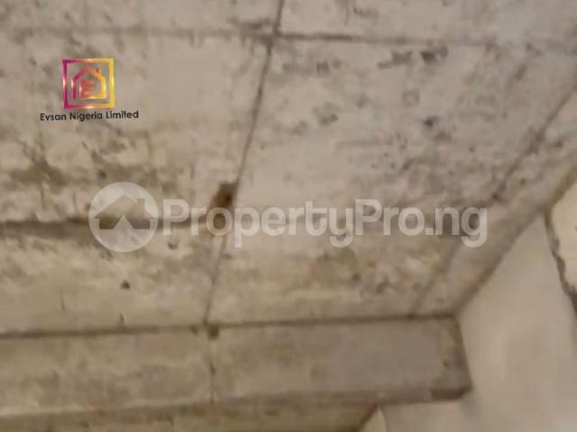 Buy 3 Bedroom Terraced Duplex With Bq Carcass in Ajah Lagos 4MNBM | PropertyPro Nigeria