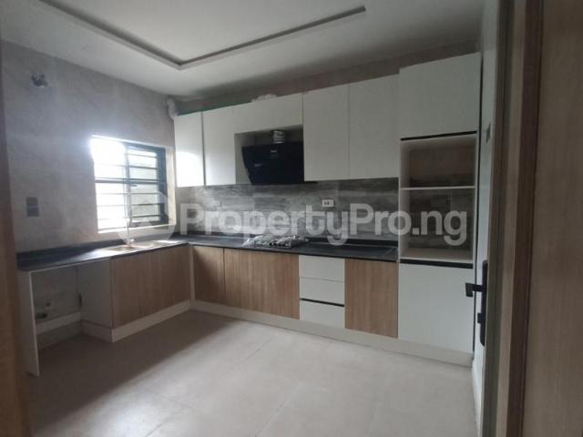 Buy 3 Bedroom Terraced Duplex With Bq in Abijo, Ajah Lagos 6MMZQ | PropertyPro Nigeria