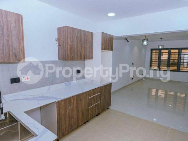 Buy 3 Bedroom Terraced Duplex With Bq in chevron, Lekki Lagos 5MRHH | PropertyPro Nigeria