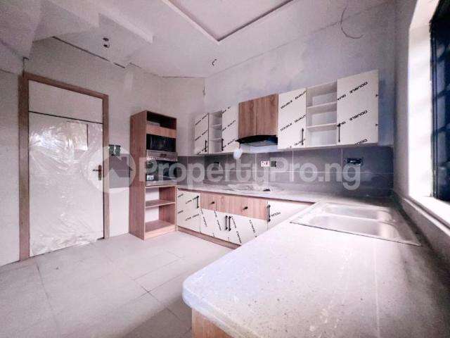 Buy 3 Bedroom Terraced Duplex With Bq in Sangotedo, Ajah Lagos 2MRHG | PropertyPro Nigeria