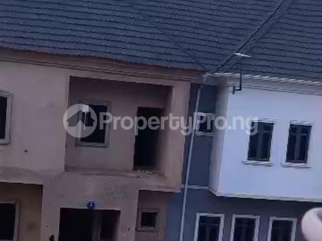 Buy 3 Bedroom Terraced Duplex Advanced Carcass in Idu Abuja 3MLQM | PropertyPro Nigeria