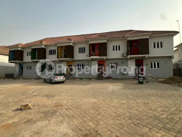 Buy 3 Bedroom Terraced Duplex in Idu Abuja 3MLBY | PropertyPro Nigeria