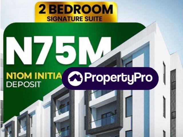 Buy 3 Bedroom Terraced Duplex in Lekki Lagos 7NANJ | PropertyPro Nigeria