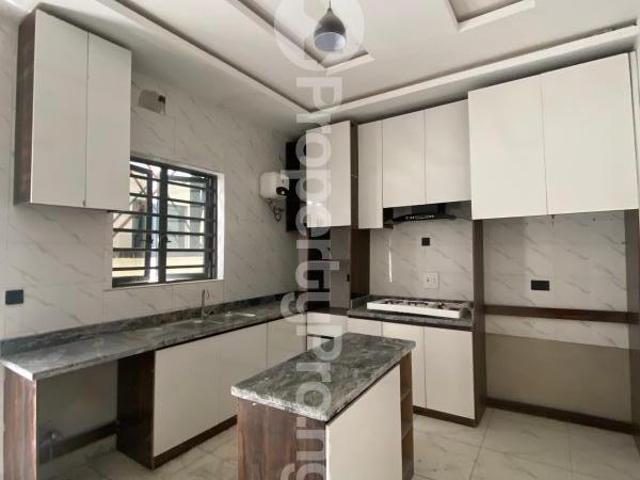 Buy 3 Bedroom Terraced Duplex in Lekki Phase 2, Lekki Lagos 5MNTX | PropertyPro Nigeria