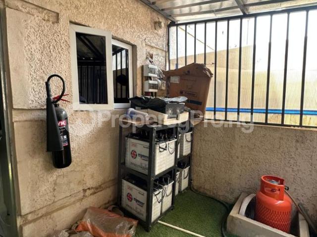 Buy 3 Bedroom Terraced Duplex in Life Camp Abuja 2MSGS | PropertyPro Nigeria