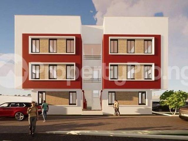 Buy 3 Bedroom Terraced Duplex in Ogba Lagos 3MRFP | PropertyPro Nigeria