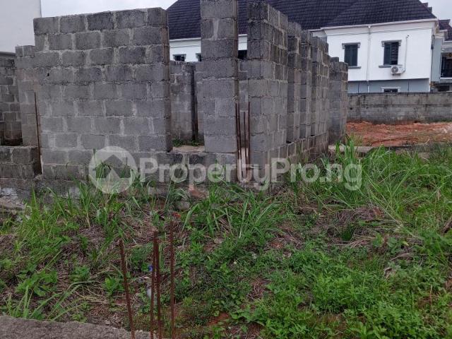 Buy 3 Bedroom Uncompleted Duplex in Isheri, Egbe/Idimu Lagos 6MDVD | PropertyPro Nigeria