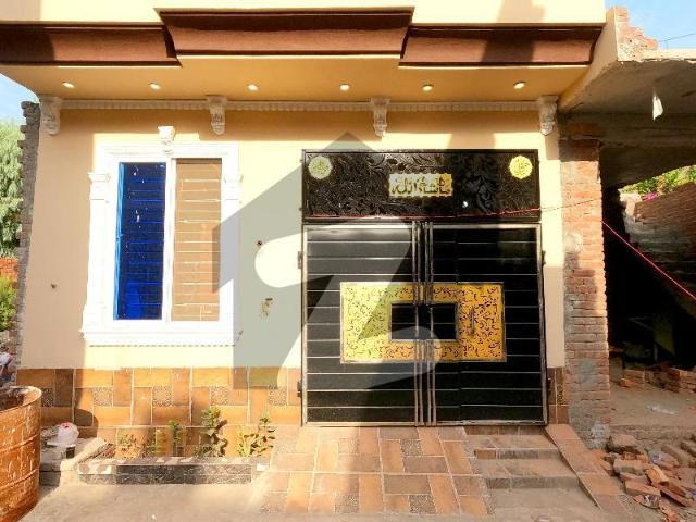 Buy 3 Marla House At Highly Affordable Price Pico Road