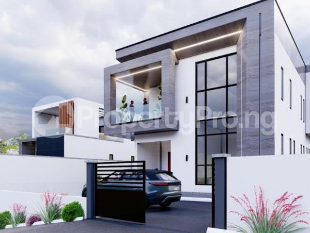 Buy 3 Spacious Units Of 5 & 4 Bedroom Masterpiece in Asokoro Abuja 8LEXJ | PropertyPro Nigeria