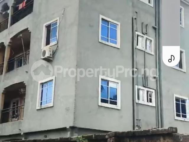 Buy 3 Storey Building Of 2bedroom Of 8 Flats in Owerri Imo 9LMWT | PropertyPro Nigeria