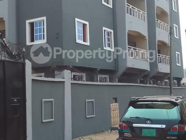 Buy 3 Storey Building Of 8 Units Of 3 Bedroom Flat in Owerri Imo 2MVYF | PropertyPro Nigeria