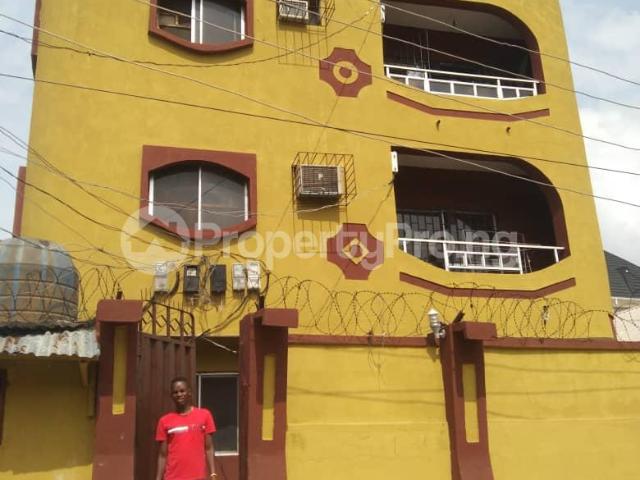 Buy 3 Storey Building With 10 Blocks Of Flats in Aguda, Surulere Lagos 7MCUQ | PropertyPro Nigeria