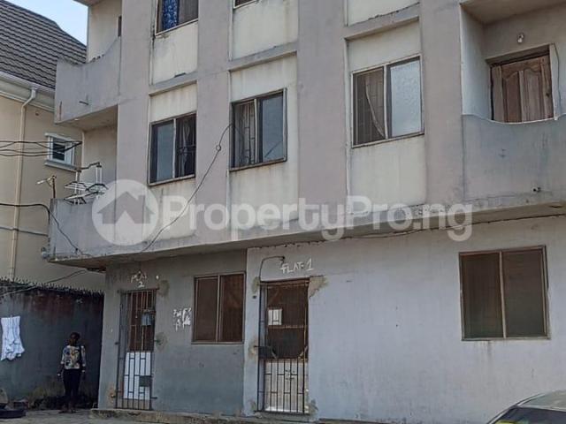 Buy 3 Storey Building With Penthhouse in Ketu Lagos 5MVCN | PropertyPro Nigeria
