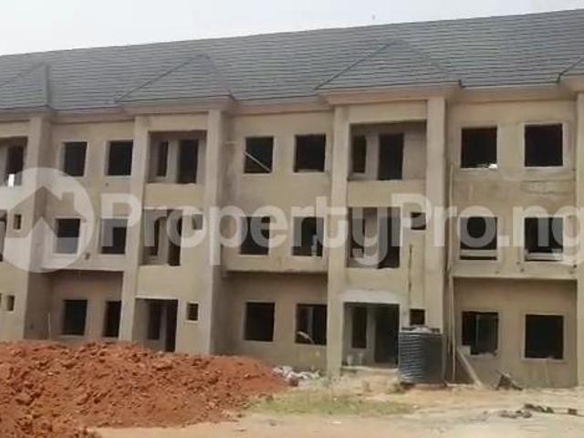 Buy 10units Of 4bedroom Uncompleted Terrace Duplex in Katampe Abuja 0NMSA | PropertyPro Nigeria