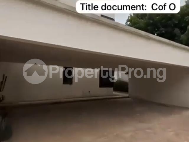 Buy 10 Bedroom Detached House With Appurtenances in Asokoro Abuja 5LQSR | PropertyPro Nigeria
