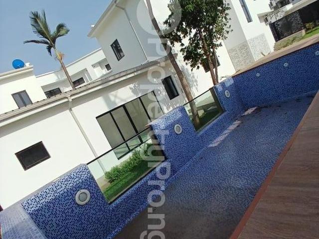 Buy 10 Bedroom Mansion in Asokoro Abuja 3MSCY | PropertyPro Nigeria