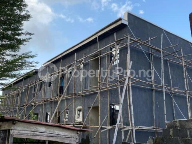 Buy 10 Units Of One Bedroom Apartments carcass in Abijo, Ajah Lagos 7NZJG | PropertyPro Nigeria