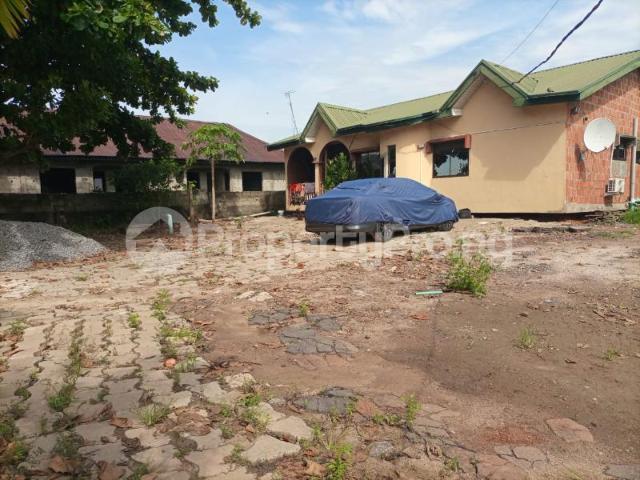 Buy 1250sqm Land With 3 Bedroom Bungalow in Ifako gbagada, Lagos 1MENV | PropertyPro Nigeria