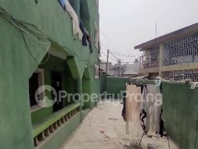 Buy 12 Units Of Mini Flat With 2 Units A Room Self Contain in New garage, Gbagada Lagos 8MLJG | PropertyPro Nigeria