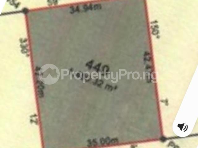 Buy 1400sqm Land in Garki 1 Abuja 6MKHB | PropertyPro Nigeria