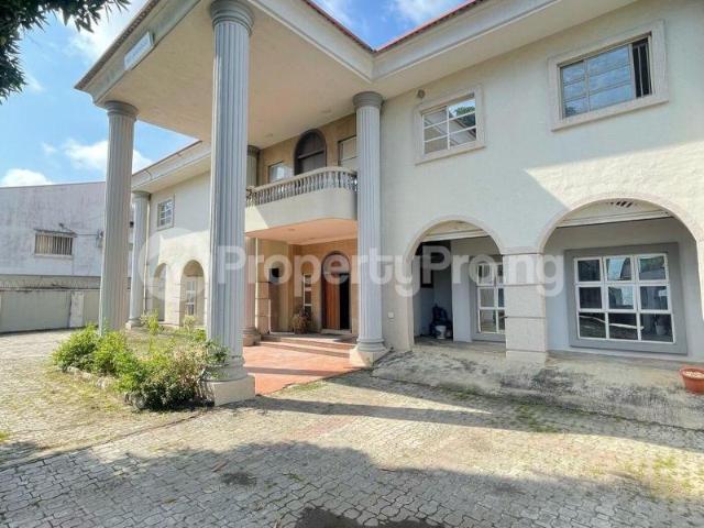Buy 14 Bedroom Mansion With 2 Bq in Victoria Island Lagos 7MQNN | PropertyPro Nigeria