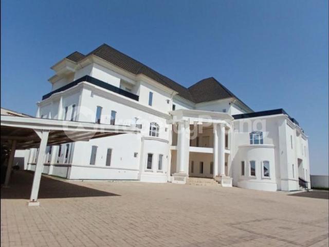 Buy 17 Bedroom Mansion in Asokoro Abuja 1MQRX | PropertyPro Nigeria
