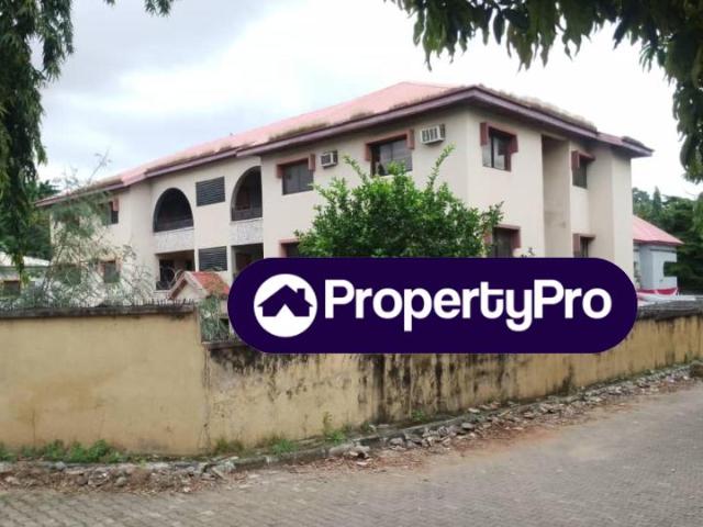 Buy 18 Bedroom Flat / Apartment in Wuse 2 Abuja 6NFDN | PropertyPro Nigeria
