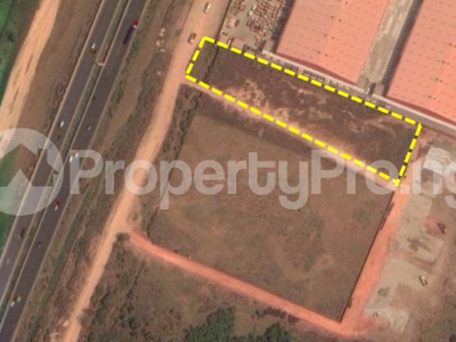 Buy 1.106 Hectares Of Land in Arepo Ogun 5LWSD | PropertyPro Nigeria