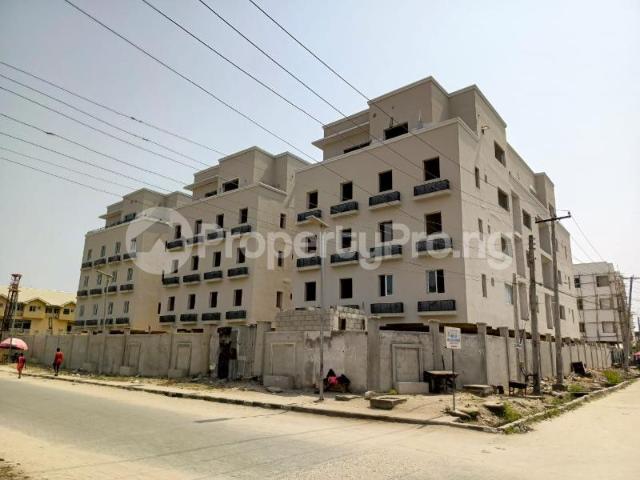 Buy 3 Bedroom Apartment in Ilasan, Lekki Lagos 7MXLS | PropertyPro Nigeria
