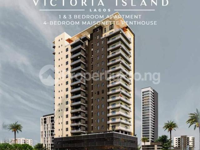 Buy 1 & 3 Bedroom Flats in Ademola Adetokunbo, Victoria Island Lagos 5MCDX | PropertyPro Nigeria