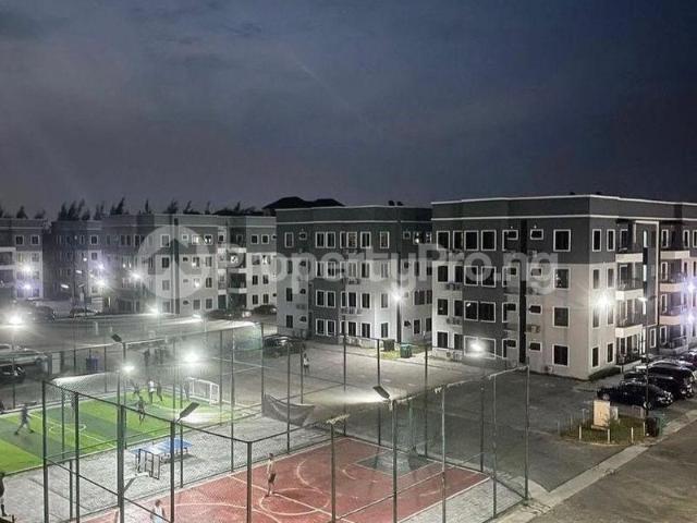 Buy 1 Bed Apartment On The 1st Floor in Ikota, Lekki Lagos 5MCDP | PropertyPro Nigeria