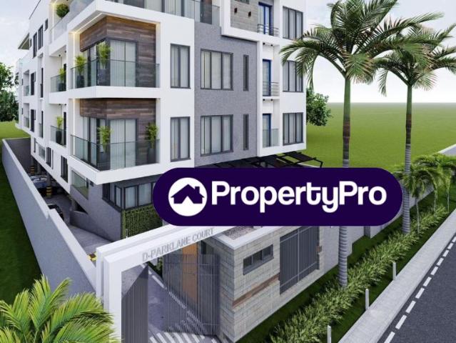 Buy 1 Bedroom Mini Flat in Ikeja Lagos 3MVAL | PropertyPro Nigeria