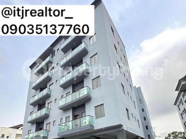Buy 1 Bedroom Apartment in Ikoyi Lagos 8MNRY | PropertyPro Nigeria