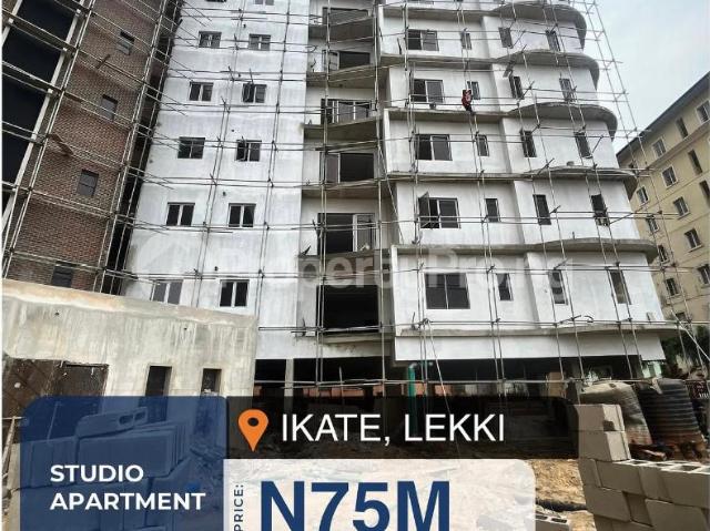 Buy 1 Bedroom Apartment in Ikate, Lekki Lagos 5MMHM | PropertyPro Nigeria