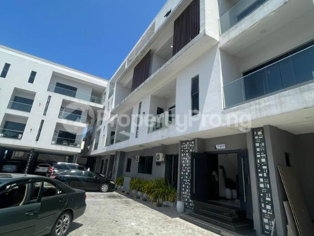 Buy 1 Bedroom Apartment in Lekki Phase 1, Lekki Lagos 6NGVN | PropertyPro Nigeria