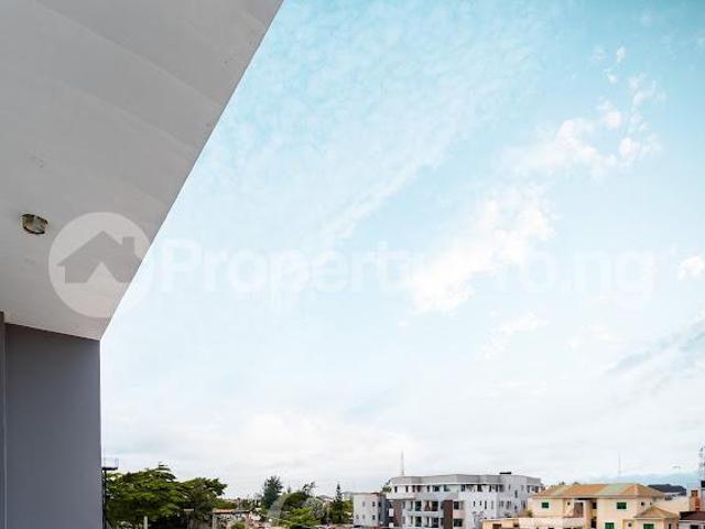 Buy 1 Bedroom Apartment in Lekki Phase 1, Lekki Lagos 7MAZK | PropertyPro Nigeria