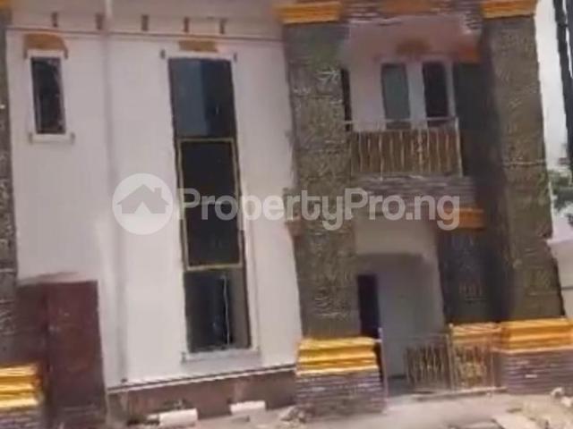 Buy 1 Storey Building Of 4 Units Of 1 Bedroom Flat in Owerri Imo 5MRZX | PropertyPro Nigeria