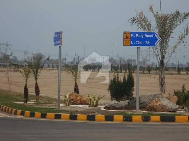 Buy 20 Marla Residential Plot At Highly Affordable Price