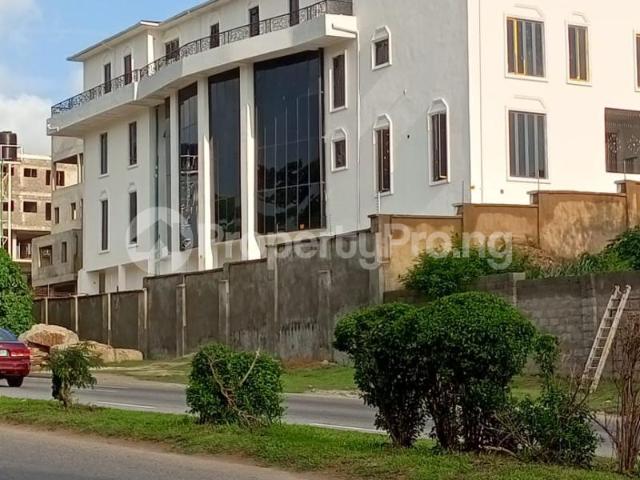 Buy 21 Bedroom Mansion With Bq in Maitama Abuja 9MRHB | PropertyPro Nigeria