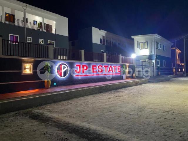 Buy 28 Units Duplexes With Swimming Pool, Football Pitch in Sangotedo, Ajah Lagos 3LZMG | PropertyPro Nigeria