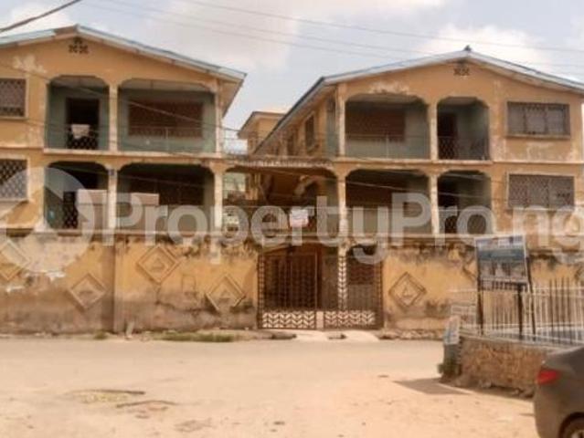 Buy 2 Units 2 Story Buildings Of 60 Rooms At Felele in Ibadan Oyo 8MURZ | PropertyPro Nigeria
