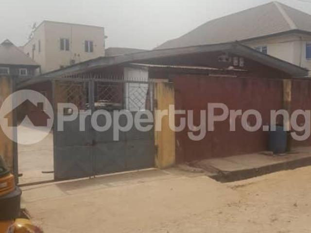 Buy 2 Units Of 4 Bedroom Bungalow in Olowora, Ojodu Lagos 9MKDT | PropertyPro Nigeria