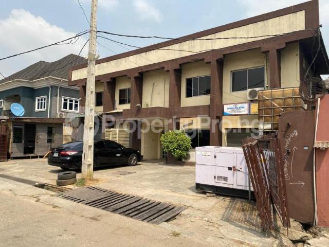 Buy 2 Units Of 4 Bedroom Semi Detached Duplex in Ilupeju industrial estate, Ilupeju Lagos 0NNGK | PropertyPro Nigeria