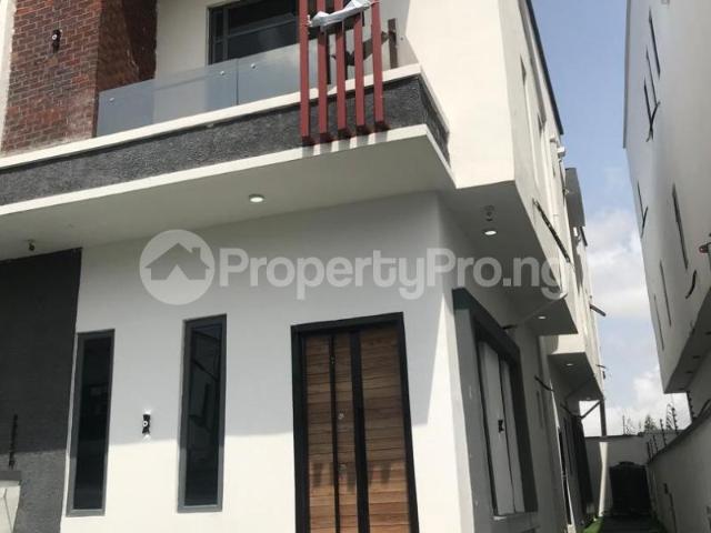 Buy 2 Units Of 4 Bedroom Semi Detached Duplex With Bq in chevron, Lekki Lagos 0MDLP | PropertyPro Nigeria