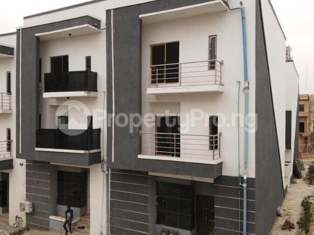 Buy 2 Units Of 4 Bedroom Terraced With Bq in Garki 1 Abuja 9MDED | PropertyPro Nigeria