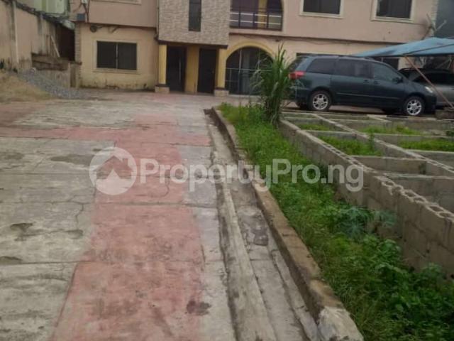 Buy 2 Units Of 3 Bedroom Flats+6 Shops in Oke Afa, Isolo Lagos 1LUGV | PropertyPro Nigeria