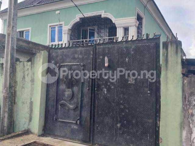 Buy 2 Units Of 3 Bedroom Flats in Alapere, Kosofe/Ikosi Lagos 4LYWN | PropertyPro Nigeria