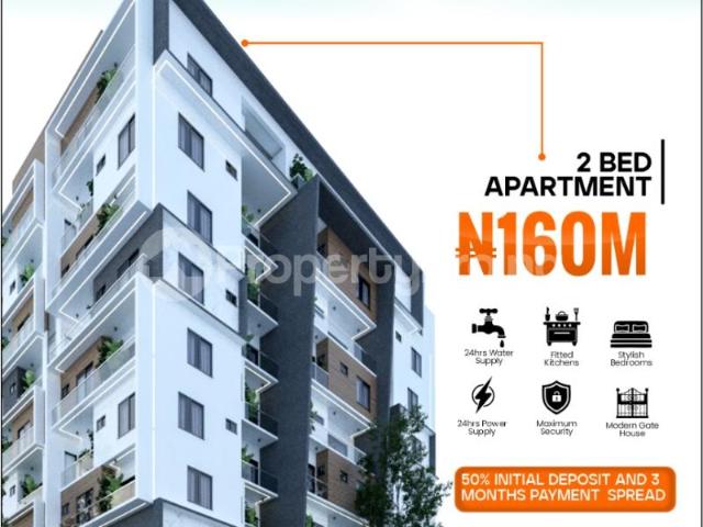 Buy 2 Bedroom Apartment And Maisonette in Lekki Phase 1, Lekki Lagos 6NCPF | PropertyPro Nigeria