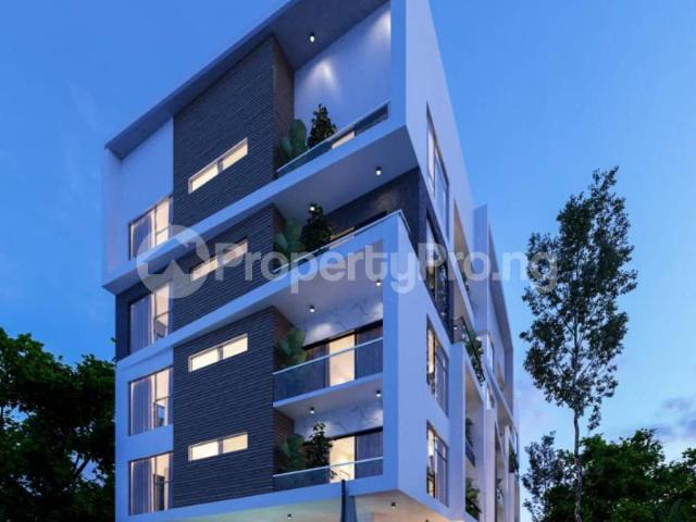 Buy 2 Bedroom Apartment + Bq in Lekki Lagos 1MABQ | PropertyPro Nigeria